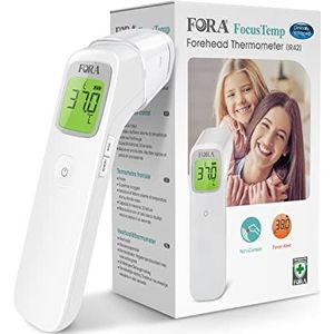 Fora Koortsthermometer voor het voorhoofd