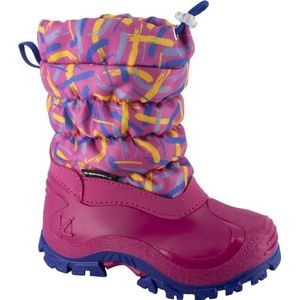 Spirale Sydney sneeuwlaarzen voor meisjes, fuchsia, 21 EU