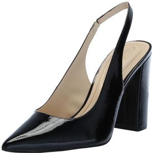 Jessica Simpson Noula Pump voor dames, Zwart, 40.5 EU