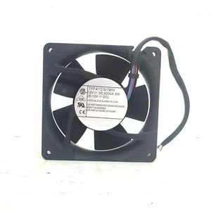 LMNCBVYA TYP4112N 19HV 120mm Cooling Fan - 12V 500mA 120x120x38mm Fan for PC, Server, and Electronics Cooling