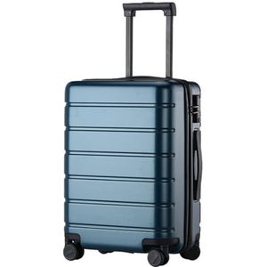 Reiskoffer Bagage Koffer Door Luchtvaartmaatschappijen Goedgekeurde Bagage Met Harde Behuizing En Spinner, Lichtgewicht Rolbagage Met TSA-slot Handbagage (Color : E, Size : 20"")