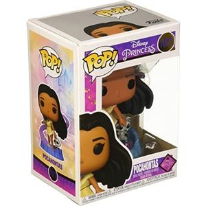 Funko 55971 POP Disney: Ultimate Princess- Pocahontas