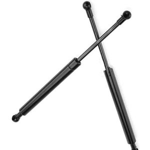Dempers 2 Stuks 400N Voor Boot Motorkap Caravans Deuren Raam Luiken Boot Bus 300/350/400/450/500/550/600 Mm Gas Strut Bars Lente Gasveren(450mm)