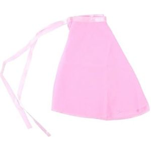 UBOHUZ Klassiek ballet tutu ballerina dansles kostuums volwassen turnpakje danskleding gebonden rok voor vrouwen, roze, Eén maat