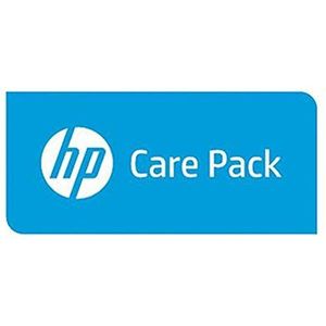 HP 2 jaar hardware support de volgende werkdag voor Scanjet 8500fn1