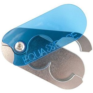 De Equadose Tablet Cutter. De beste pillensnijder ooit! Ook als pillendoos. Geweldig voor huisdieren ook!