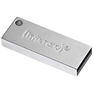Intenso Premium Line 16 GB USB-stick USB 3.0 zilver