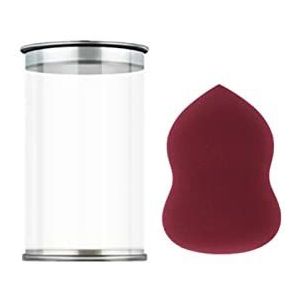 Make-upspons Zachte make-up ei niet eten poeder spons boxed nat droog bladerdeeg schoonheid ei set schoonheid water-drop vorm tool vrouwen make-up accessoires Ei Make-up Spons (Size : 15)