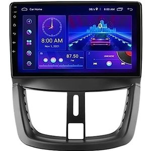 Autoradio Multimedia Videospeler Stereo GPS-navigatie Eenvoudig Te Installeren(T3L-MIC)