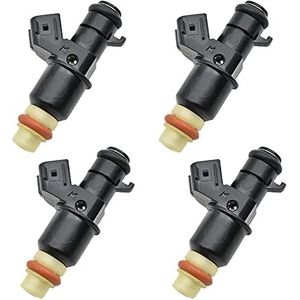 Stks/partij Auto Injector Nozzle Voor FIT Voor Jazz Voor Stad GD3 GD8 GE8 1.5L 16450PWCJ01 16450-PWC-J01 Accessoires Injector Brandstof Injector
