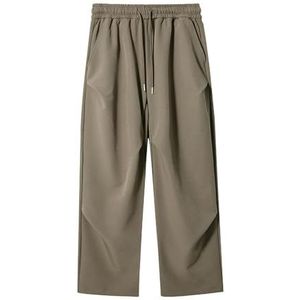 yk8fass Baggy Machete Broek ck-0763, Kaki, 31