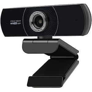 Webcam Webcam 1080P Hd 60fps Webcam Met Microfoon for Desktop Laptop Computer Meeting Streaming Web Camera Usb