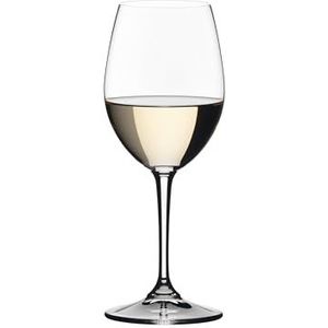 Riedel Vivant wittewijnglas, transparant, 4 stuks