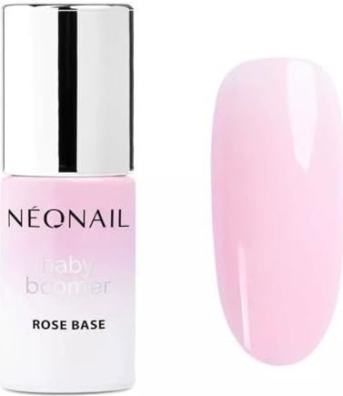 Gellak - Baby Boomer Rose Base - 7,2 ml - Nagellak
