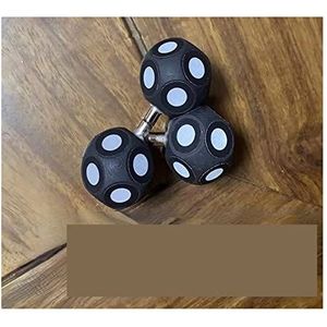 3D-scanner 1000 Punten 3D Scannen Markeerpunten Hand-held 3D Scanner Reflecteert Het Doelpunt Binnen 6 Buiten 10mm Super Reflecterend Binnenmarkeringspunt Meetpunt Marker(10pcs ball)