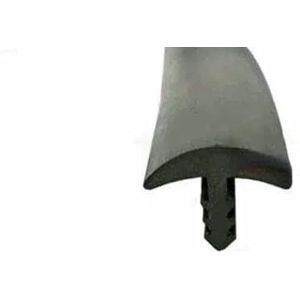 1/3/5 meter volledige grootte siliconen rubber T-vormige afdichtingsstrip deur raam glas kiervuller geluidsisolatie waterdicht winddicht-11x15mm