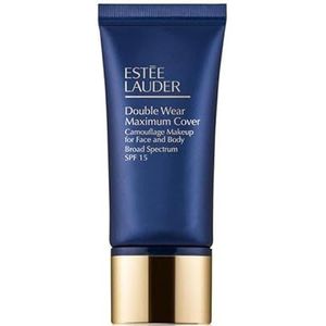 Estée Lauder Double Wear Maximum Cover Camouflage Make-up voor gezicht & Body SPF 15 crème vanille