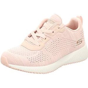 Skechers Bobs Squad Mega Hot Trainingsschoen voor dames, roze, 38 EU