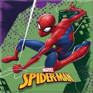 Folat - Servetten Spiderman Team - 20 stuks