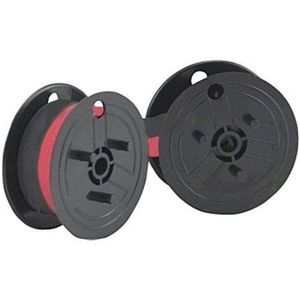 Inktlint - zwart/rood - voor Canon MP 1211 Ltsc lint spoelen voor MP 1211 Ltsc Lint-fabriek origineel