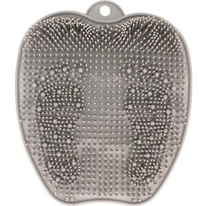 Shower Foot Massager Scrubber, Exfoliating Bath Wash Pad, Shower Foot Scrubber Pad For Cleaning & Exfoliating Your Feet Soothes Tired Foot