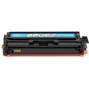 Compatibel met Xe-ox C230 C235 Geen chip 006R04383 006R04384 006R04385 006R04386 Compatibele lasertonercartridge zonder chip(Cyan No Chip)