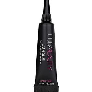 HUDA BEAUTY Lash Lijm Waterproof Sneldrogend Dark Tone 7 ml