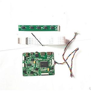 N156HCE-EAA/EBA/EN1/GN1 notebook panel micro USB 5V 1920 * 1080 HDMI-compatibele 2mini WLED eDP-30Pin LCD controller board (N156HCE-GN1)