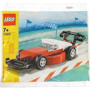 LEGO Creator Formule 1 Racing Car Polybag Set 11950 (Bagged)