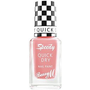 Barry M Cosmetics Speedy sneldrogende nagellak, kleur: Freestyle