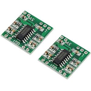 2pcs PAM8403 Audio Module Class-D Digital Amplifier Board 2.5 to 5V USB Power