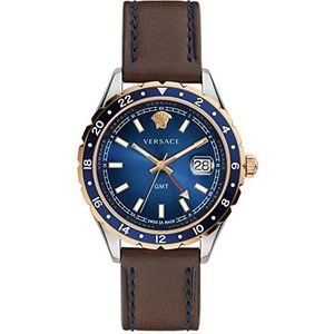 Versace V11080017 Hellenyium GMT heren horloge