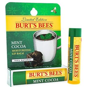 Burt's Bees Lip Balm Blister, Mint Cocoa, 1,5 ounce