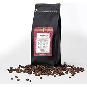 Soolong Enjoy Brazilie Nr4000 Koffiebonen Topacio Lungo - Speciality koffie Arabica medium roast, light body met een verfijnde zacht zoete smaak. - Zak 1kg