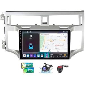 Voor Toyota Avalon 3 2005-2010 Android 13 Carplay Autoradio, 9 inch Scherm Radio Wireless Android Auto Bluetooth Handsfree 4G WiFi FM/RDS/DAB+ Radio HiFi Achteruitkijkcamera + DVR(NF-3)