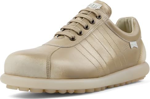Camper - Pelotas Classic - Sneakers - Zwart - Leer