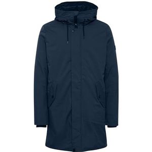 Parka - Winter - Warm Gewatteerd - Hoogsluitende Capuchon - Regular Fit