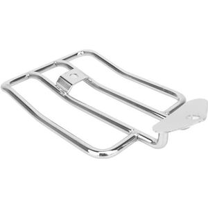 bagagedrager Motorfietsrek Bagagedrager Achtersteun Voor Motorfietsaccessoires Voor XL Voor Sportsters Voor Iron 48 883 Voor XL1200 2004-2021 Motorfiets bagagedrager