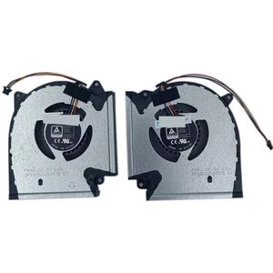Laptopkoelventilator voor Asus voor ROG voor Strix G513QE QC G513IC G513IE IH G713IH CPU GPU-koeler 13NR0510P01011 13NR0510P0201 FNAC FNAD 5V(CPU GPU both)
