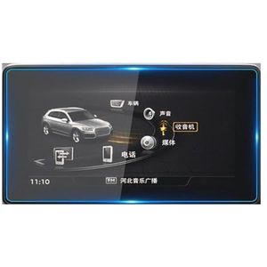 Displaybeschermfolie Voor Q5L 2018 2019 2020 7"" 8.3"" Gehard Schermbeschermer High Definition Auto Navigatie(Navigation Film 7"")