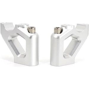 Stuurverhogerklem Voor T&iger 900 Voor GT Voor PRO Voor LAGE Voor RALLY 850 Voor S&port Motorcycle Handle Bar Riser Clamp Extension Stuur Adapter Beugel Accessoires Stuurverhogerbevestiging