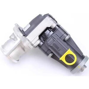 EGR Ventiel Voor SAIC Voor Maxus Voor G10 Voor Diesel 1.9T Uitlaatgasrecirculatie EGR-klep 10168962 10168963(Genuine)