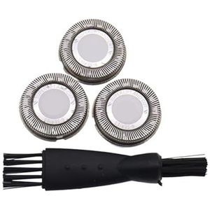 3 stks/partij Vervanging Scheerapparaat, Compatibel Voor Philips, HQ5858 HQ5860 HQ5861 HQ5865 HQ5866 HQ5870 HQ5885 HQ5890 HQ5853 HQ5854