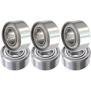 10-30 stuks 685ZZ 625ZZ 688ZZ 626ZZ miniatuur groeflager (623ZZ, 20 stuks)