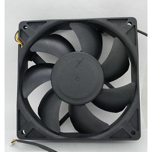 KDE1212PTB2 DC12V 2.6W 120 * 120 * 25MM 12CM Toerenteller Signaalkoelventilator