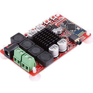 50W + 50W Récepteur audio Carte d'amplificateur audio de puissance Digital intégré CSR8635 Bluetooth V4.0 8 V- 25 V TDA7492 Puce