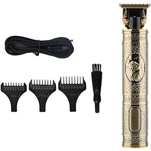 Professionele haartondeuse voor mannen, professionele kapselsets voor baarden en tondeuses, voor thuis tondeuses, geschikt voor mannen, vrouwen en kinderen