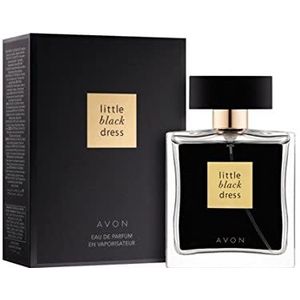 Avon Little Black Dress The Dress Eau de Parfum Spray 50ml Damesgeur Sandelhout