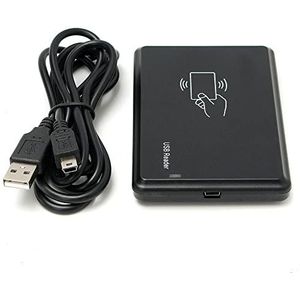 Fasizi 125Khz USB RFID Contactloze Nabijheidssensor Smart ID-kaartlezer EM4100