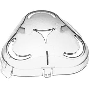 vhbw Beschermkap compatibel met Philips S5000, S5050, S5070, S5075, S5077, S5079 - onbreekbaar, robuust, precies passend